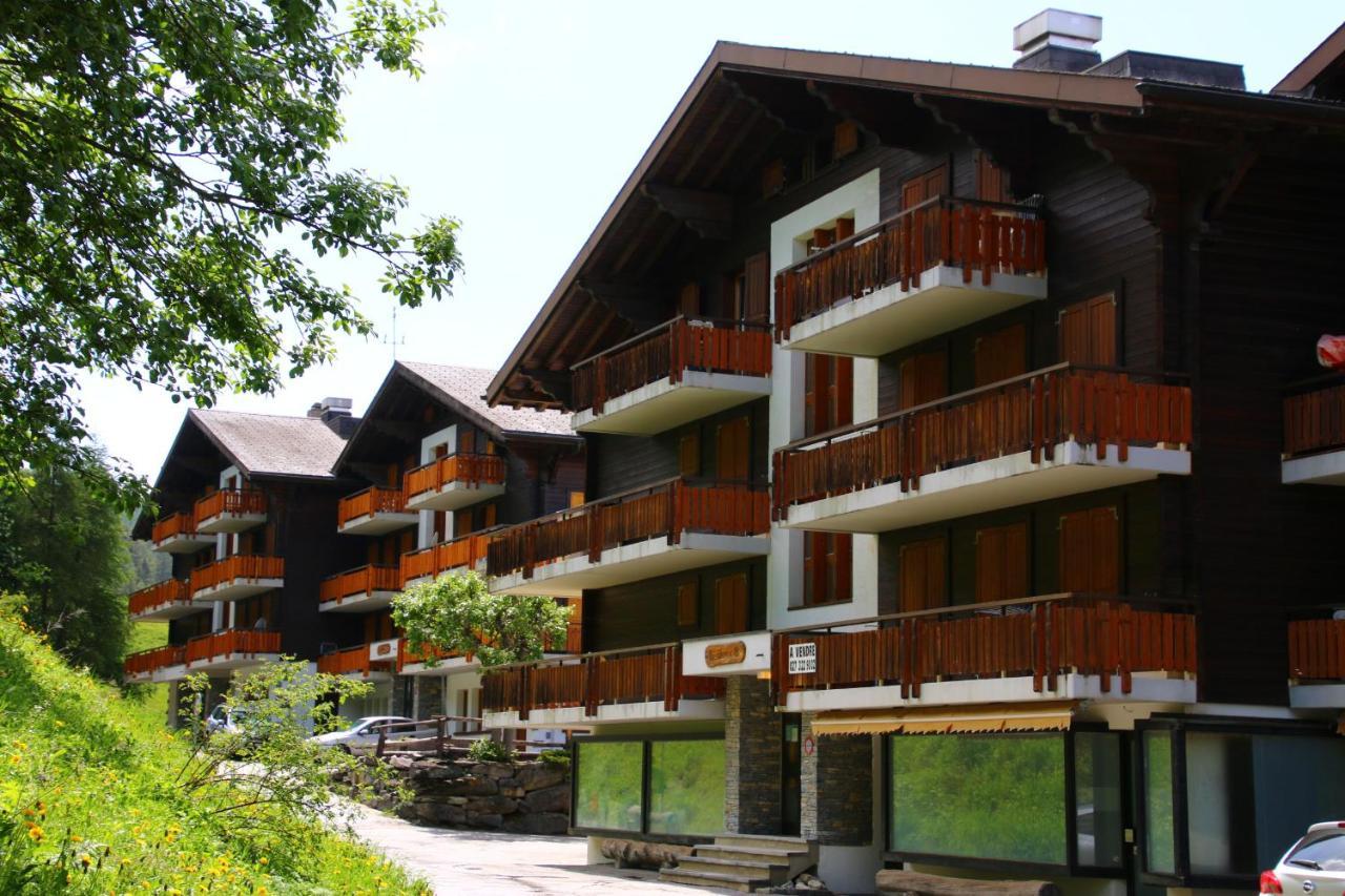 Mayens De L'Ours Mountain & Center Apartments By Alpvision Residences Agettes Exterior photo