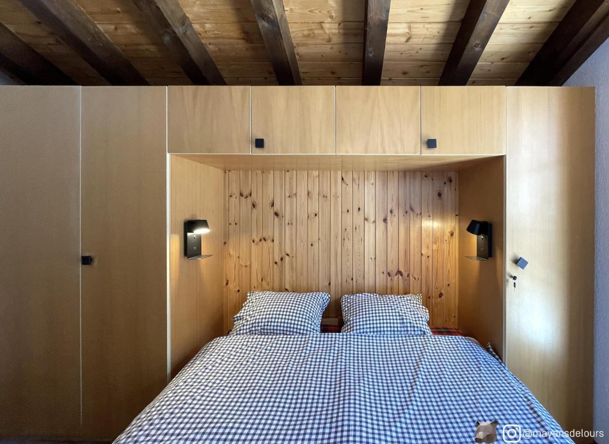 Mayens De L'Ours Mountain & Center Apartments By Alpvision Residences Agettes Exterior photo