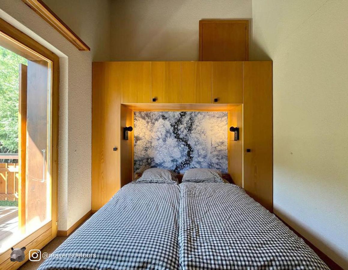 Mayens De L'Ours Mountain & Center Apartments By Alpvision Residences Agettes Exterior photo